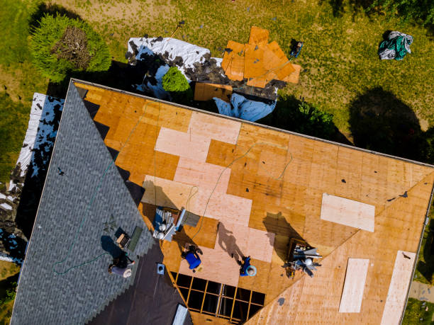 Best Storm Damage Roof Repair  in Kingston, OK