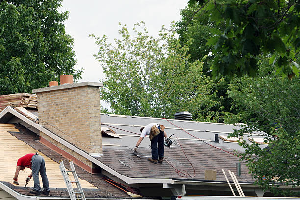 Heating Cable for Roof Installation in Kingston, OK