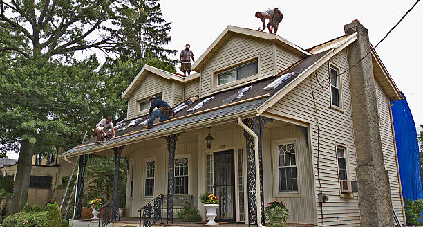 Roof Gutter Cleaning in Kingston, OK
