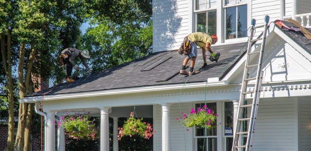 Quick and Trustworthy Emergency Roof Repair Services in Kingston, OK